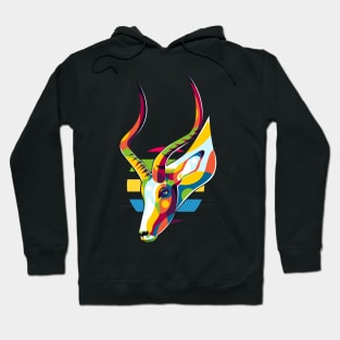 The Antelope Horns Hoodie